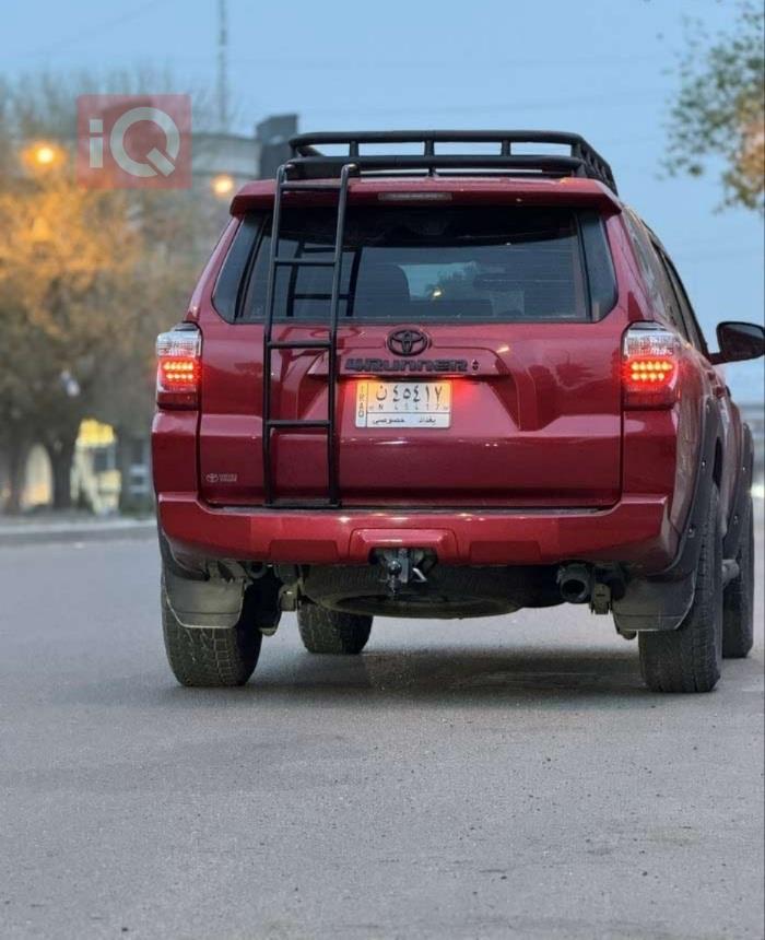 تويوتا 4رنر